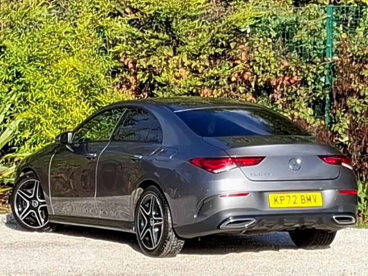 Mercedes-Benz Cla 2022 photo 2