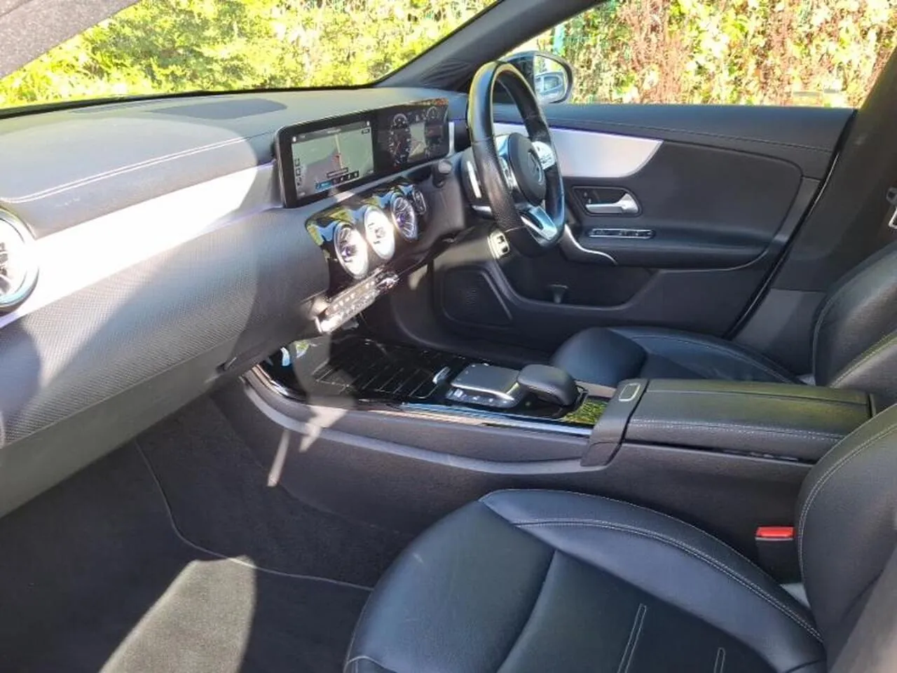 Mercedes-Benz Cla 2022 photo 5
