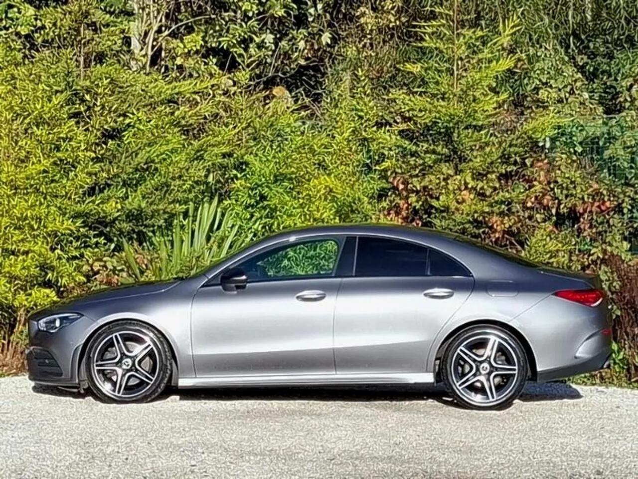 Mercedes-Benz Cla 2022 photo 4