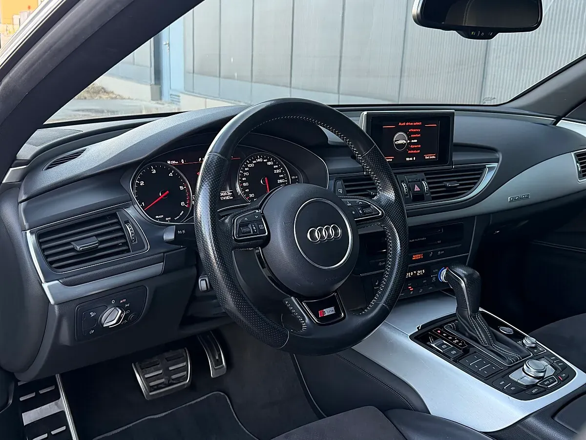 Audi A7 2016 photo 2