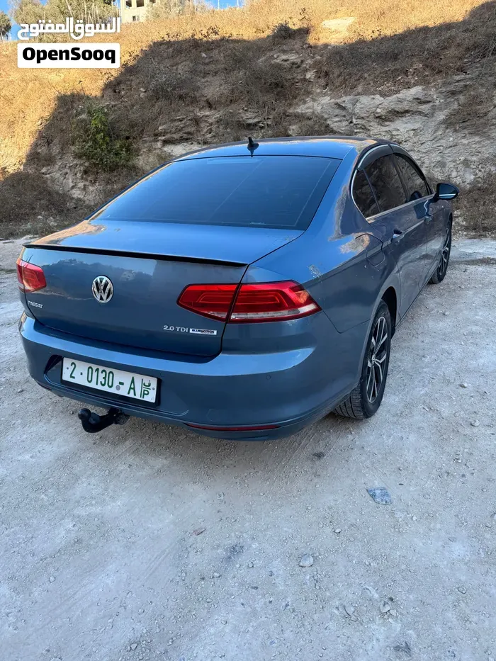 Volkswagen Passat 2015 photo 3