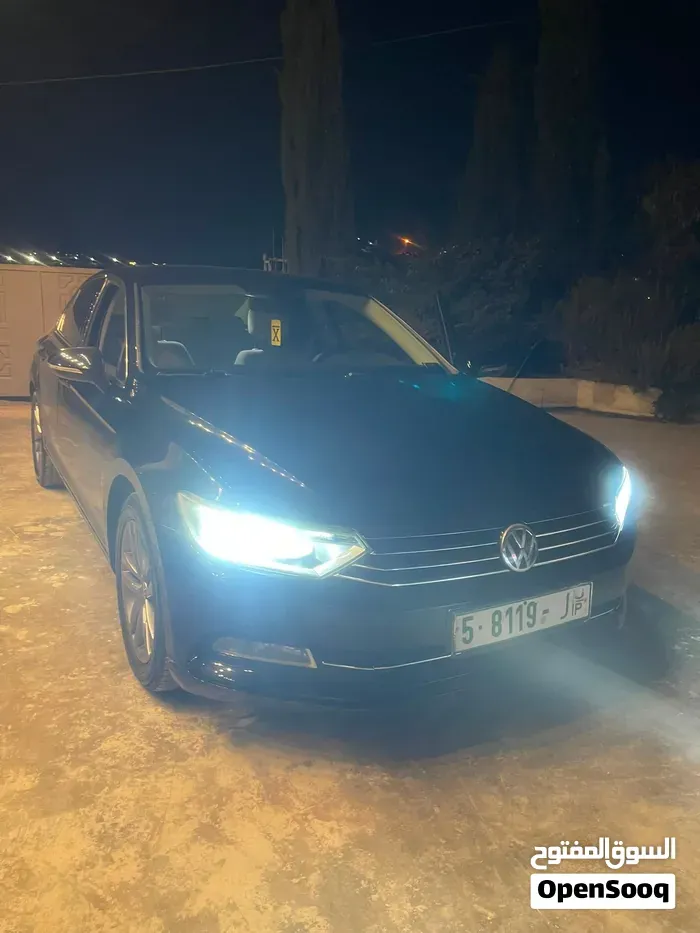 Volkswagen Passat 2015 photo 5