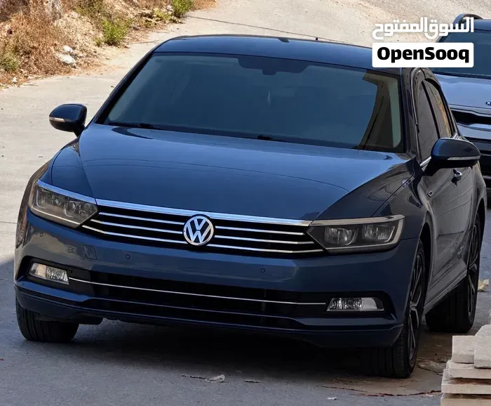 Volkswagen Passat 2015 photo 2