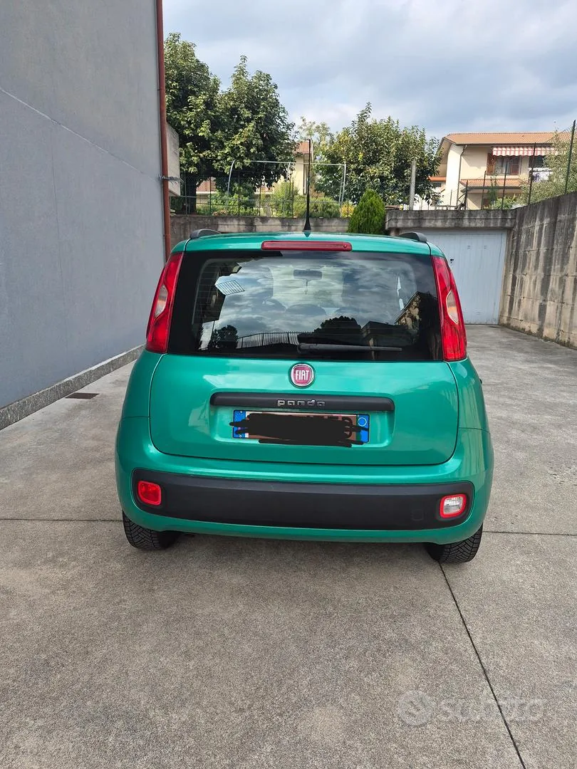 Fiat Panda 2015 photo 3