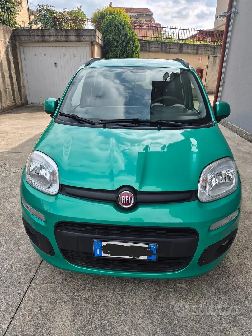 Fiat Panda 2015 photo 2