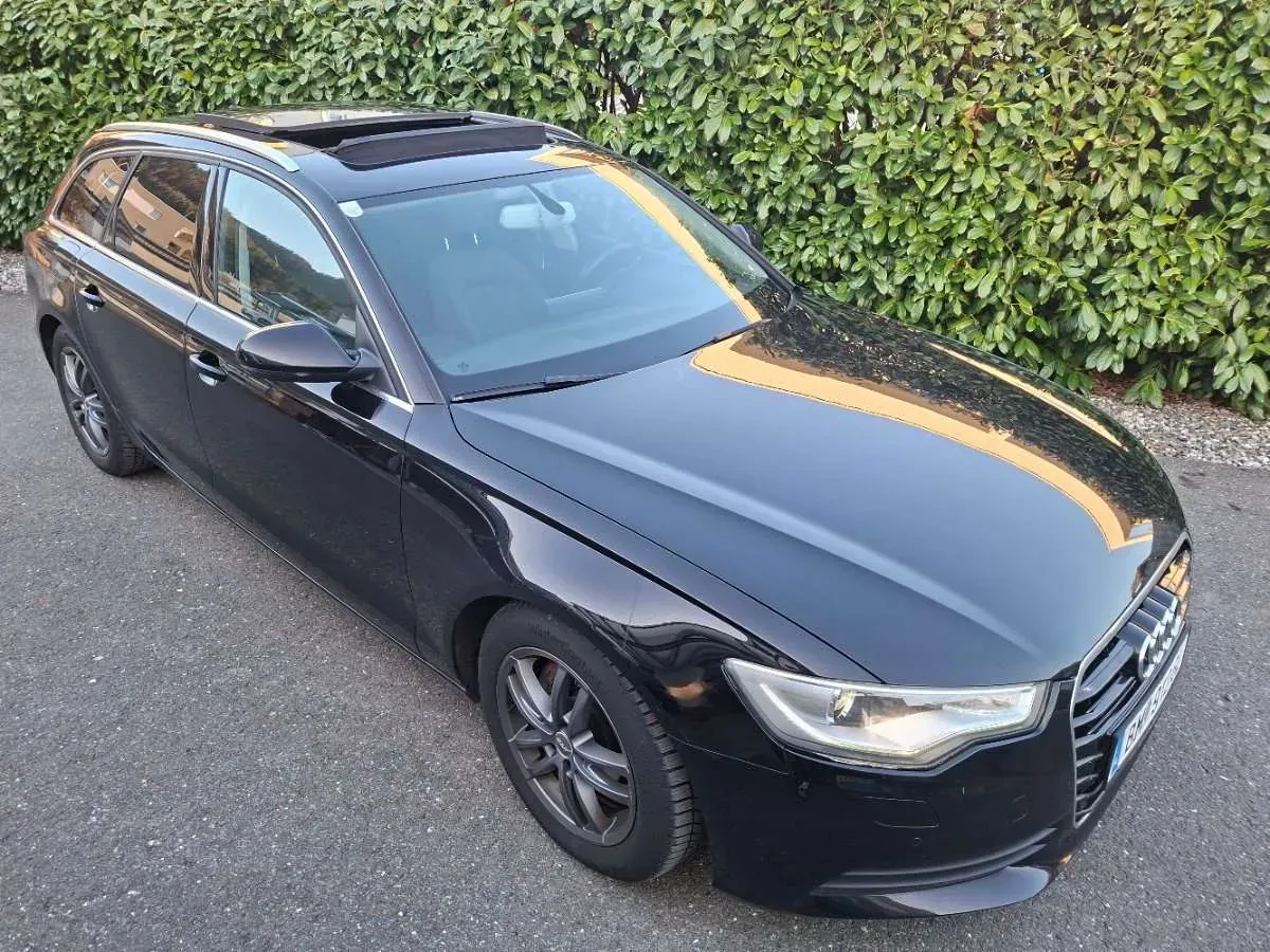 Audi A6 2013 photo 2