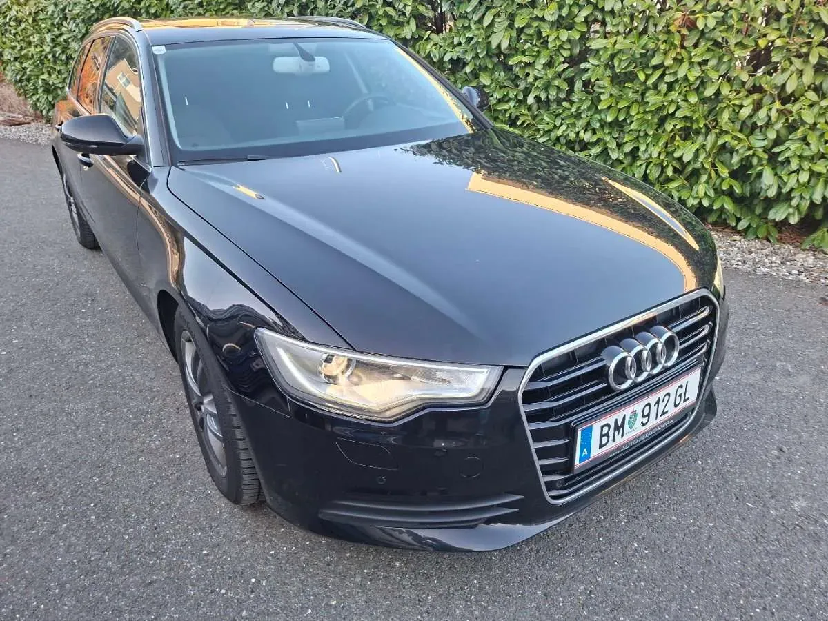 Audi A6 2013 photo 3