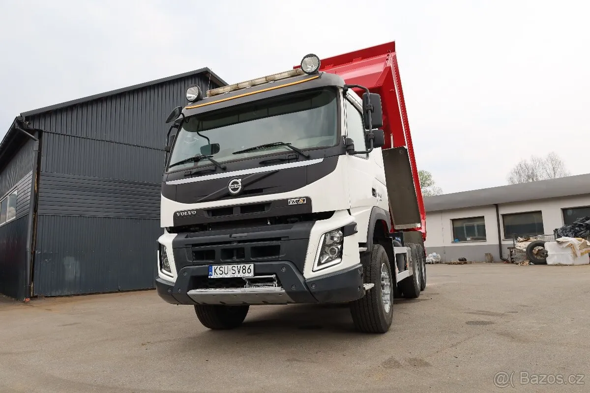 Volvo Fmx