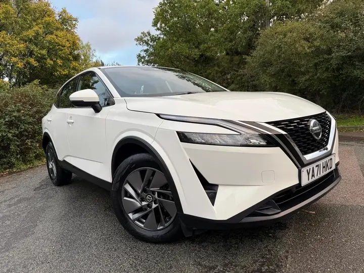 Nissan Qashqai 2022 photo 4