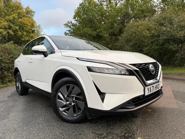 Nissan Qashqai 2022 photo 5