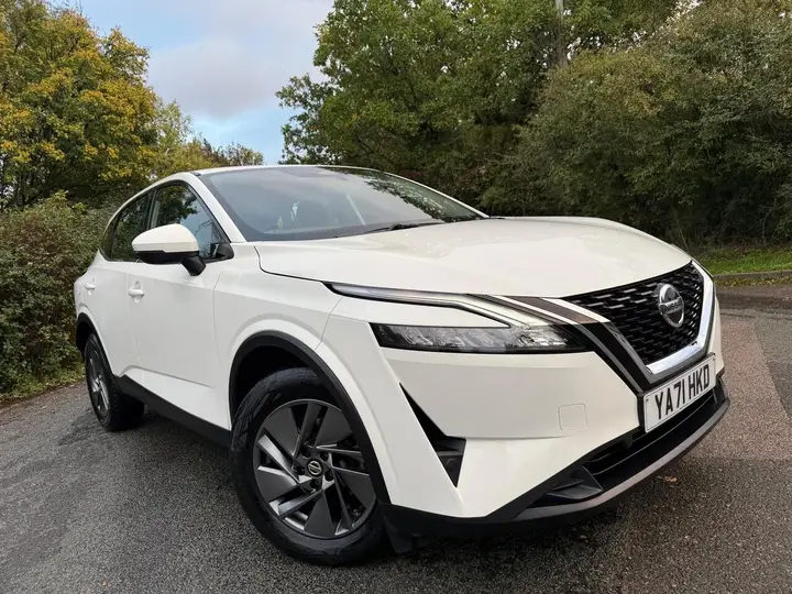 Nissan Qashqai 2022 photo 3