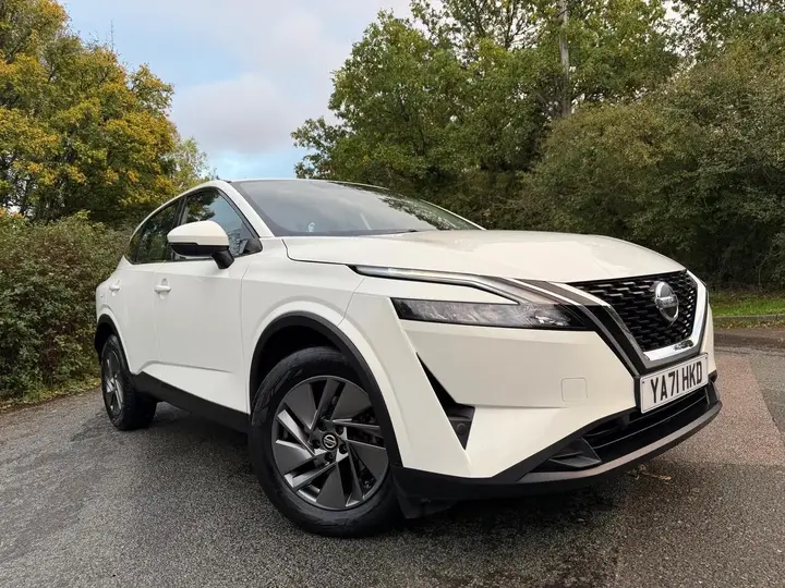 Nissan Qashqai 2022 photo 2
