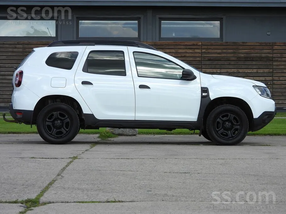 Dacia Duster 2020 photo 4
