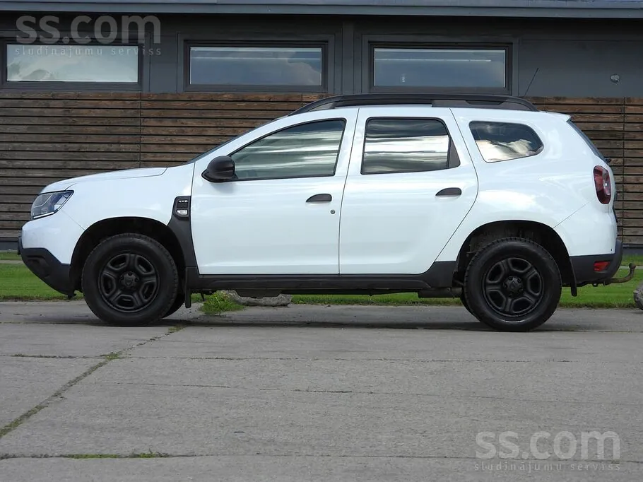 Dacia Duster 2020 photo 5