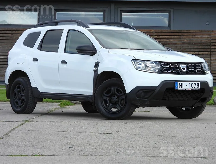 Dacia Duster 2020 photo 3