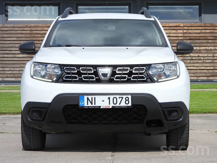 Dacia Duster 2020 photo 2
