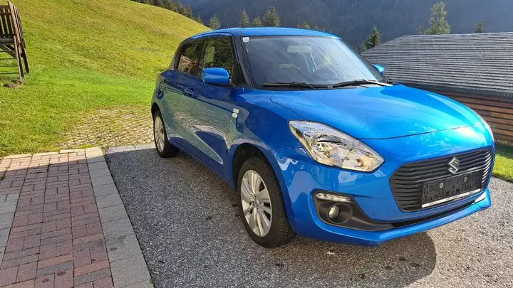Suzuki Swift 2019 photo 2