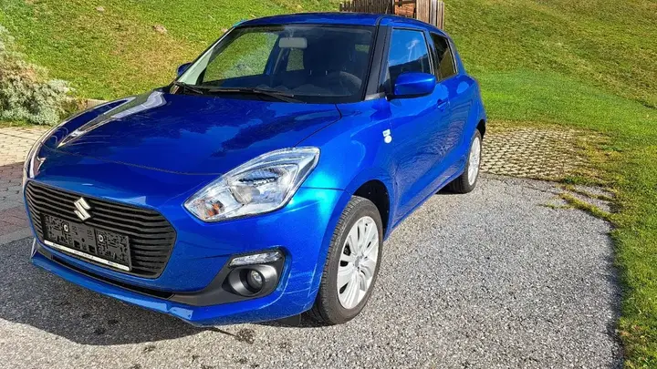 Suzuki Swift 2019 photo 3