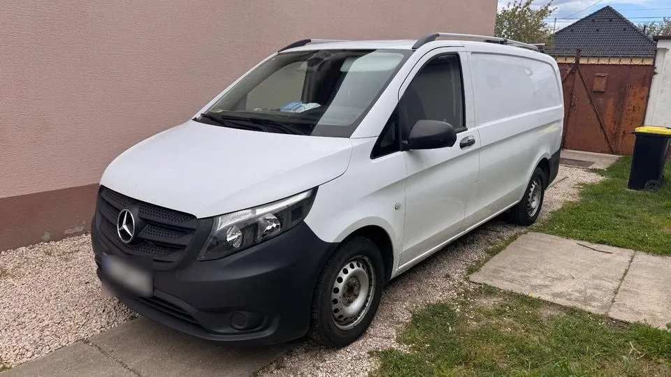Mercedes-Benz Vito
