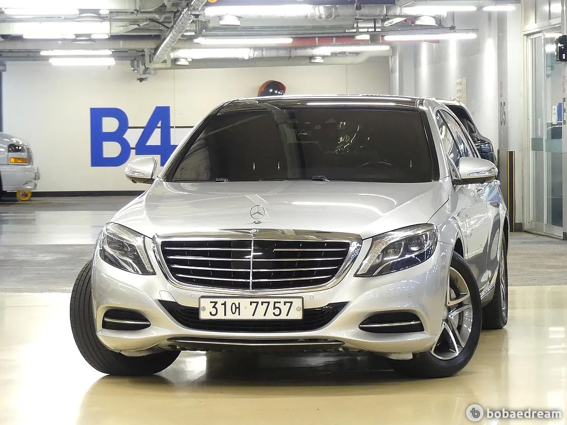 Mercedes-Benz S400L