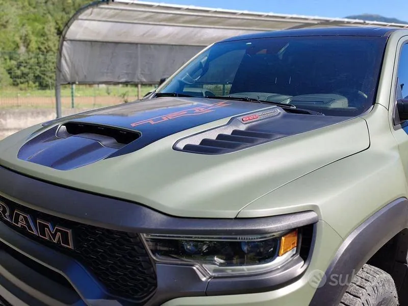 Dodge Ram Trx 2023 photo 4