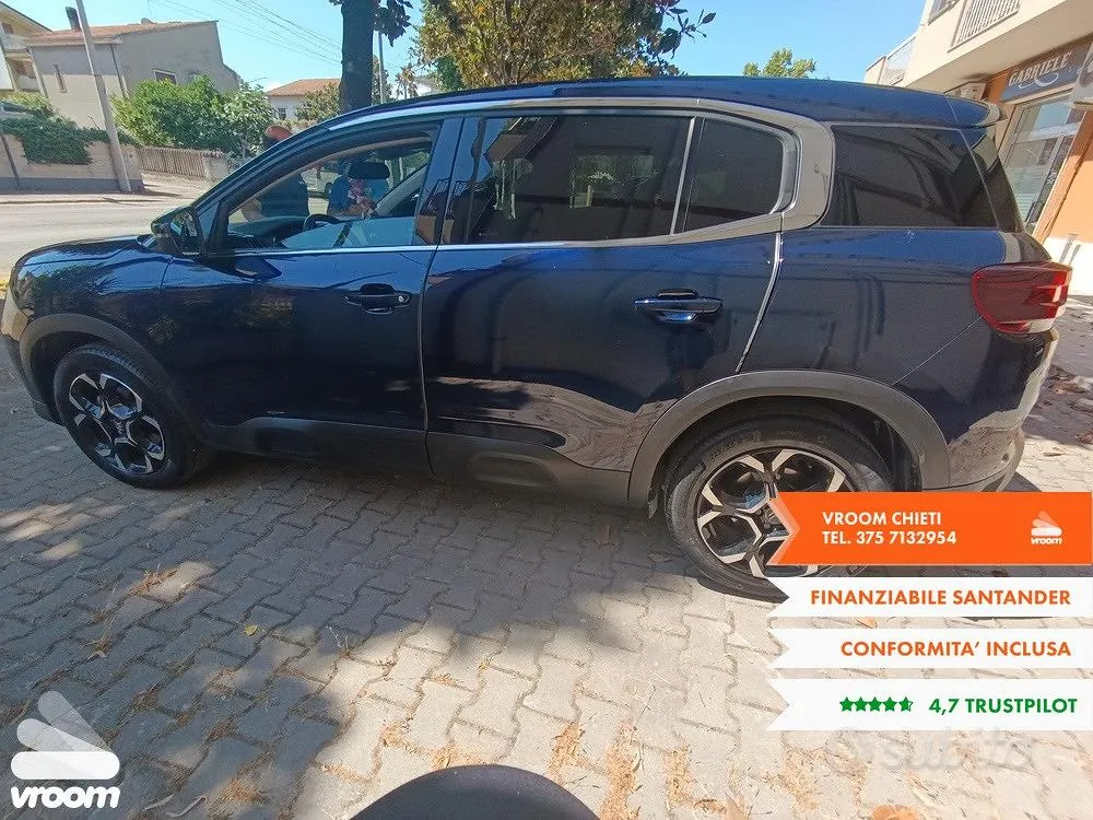 Citroen C5 Aircross 2022 photo 3