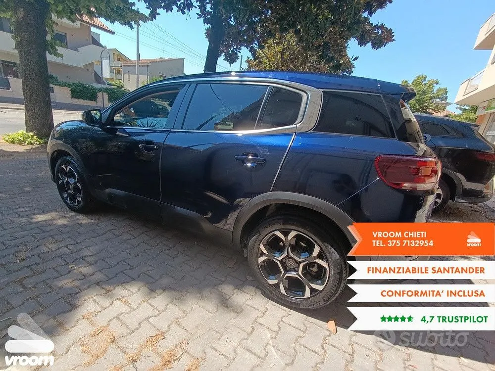 Citroen C5 Aircross 2022 photo 4