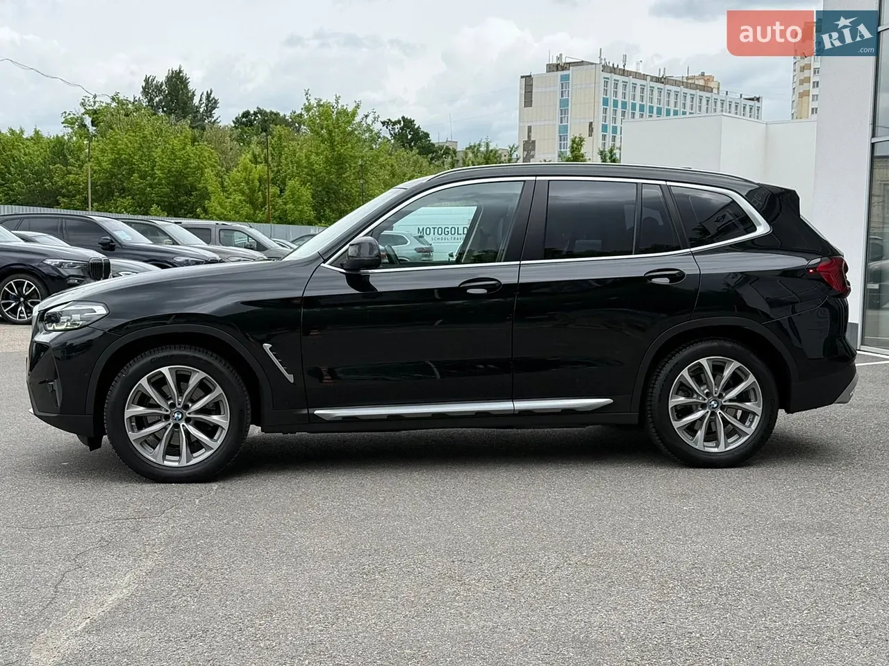 BMW X3 2022 photo 5