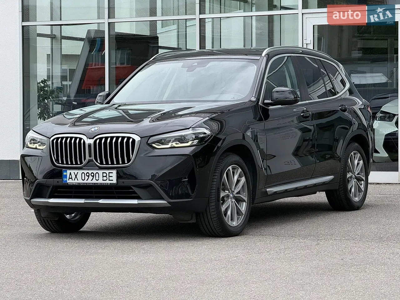 BMW X3