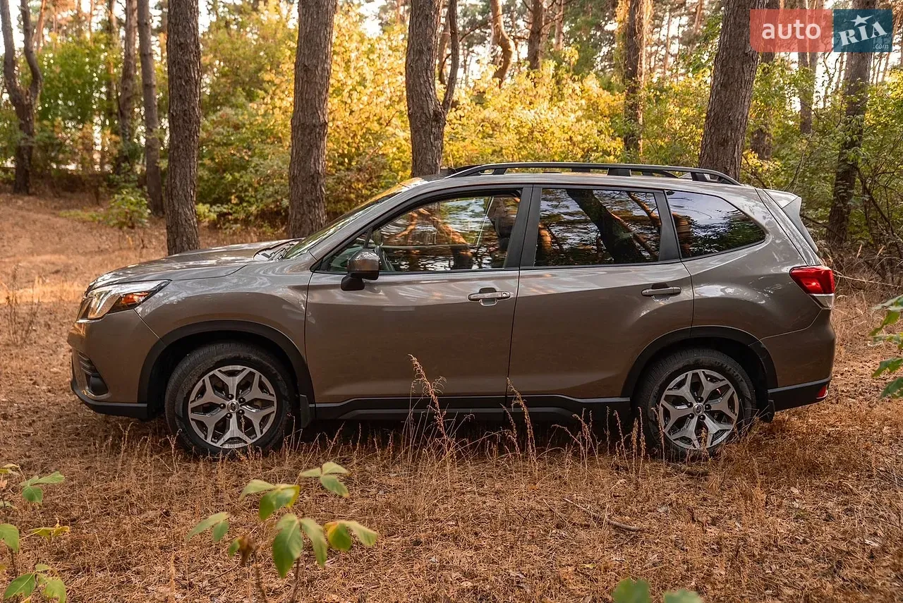 Subaru Forester 2023 photo 4