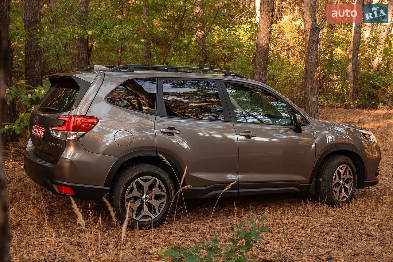 Subaru Forester 2023 photo 5