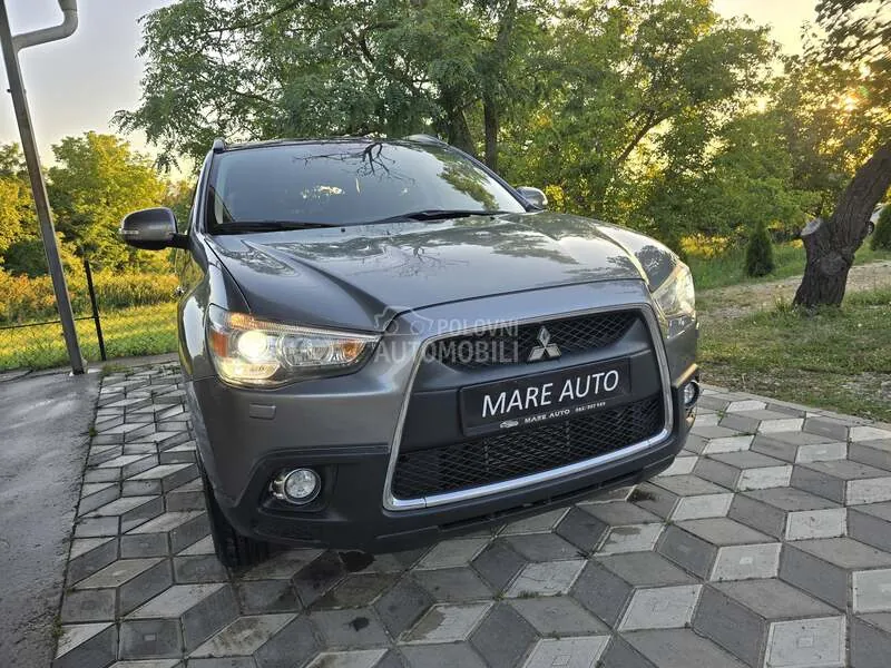 Mitsubishi Asx 2012 photo 5