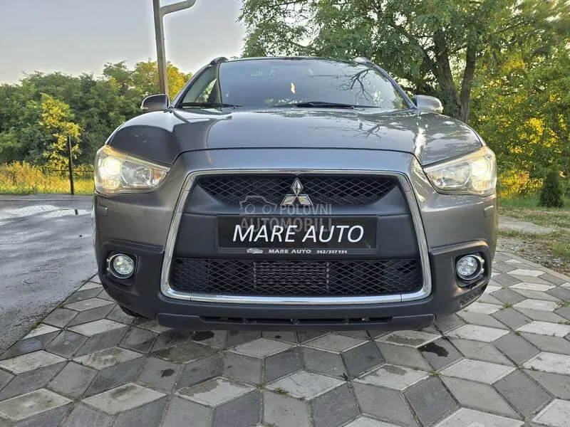 Mitsubishi Asx 2012 photo 4