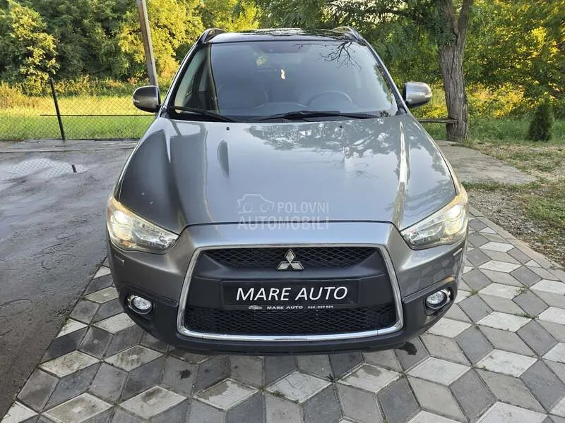 Mitsubishi Asx 2012 photo 3