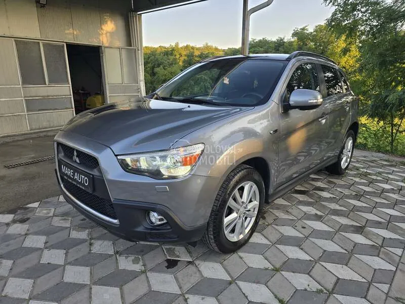 Mitsubishi Asx 2012 photo 2