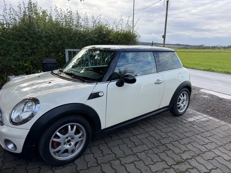 Mini Cooper