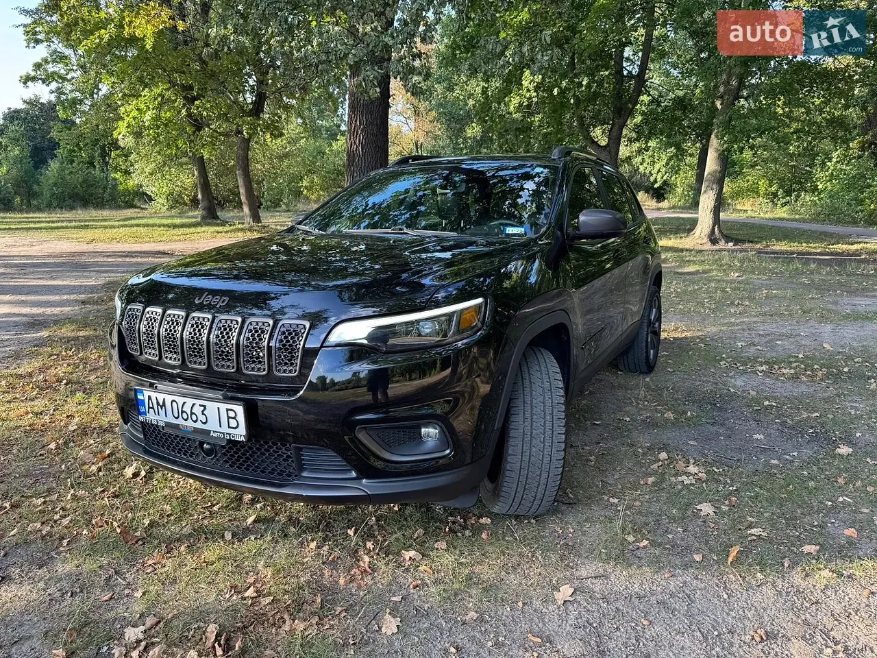 Jeep Cherokee