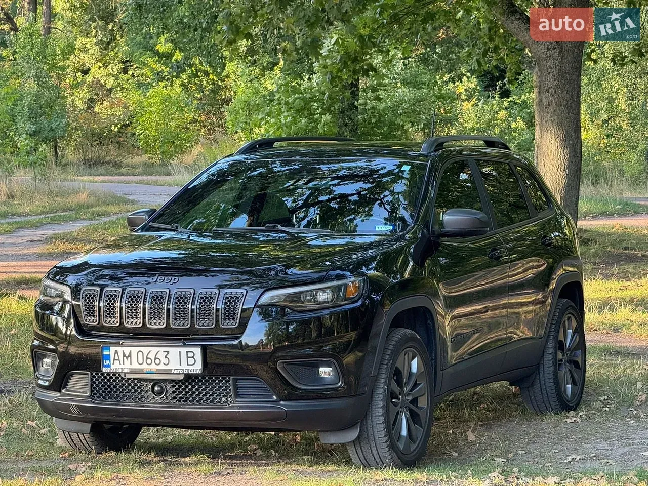 Jeep Cherokee 2020 photo 5