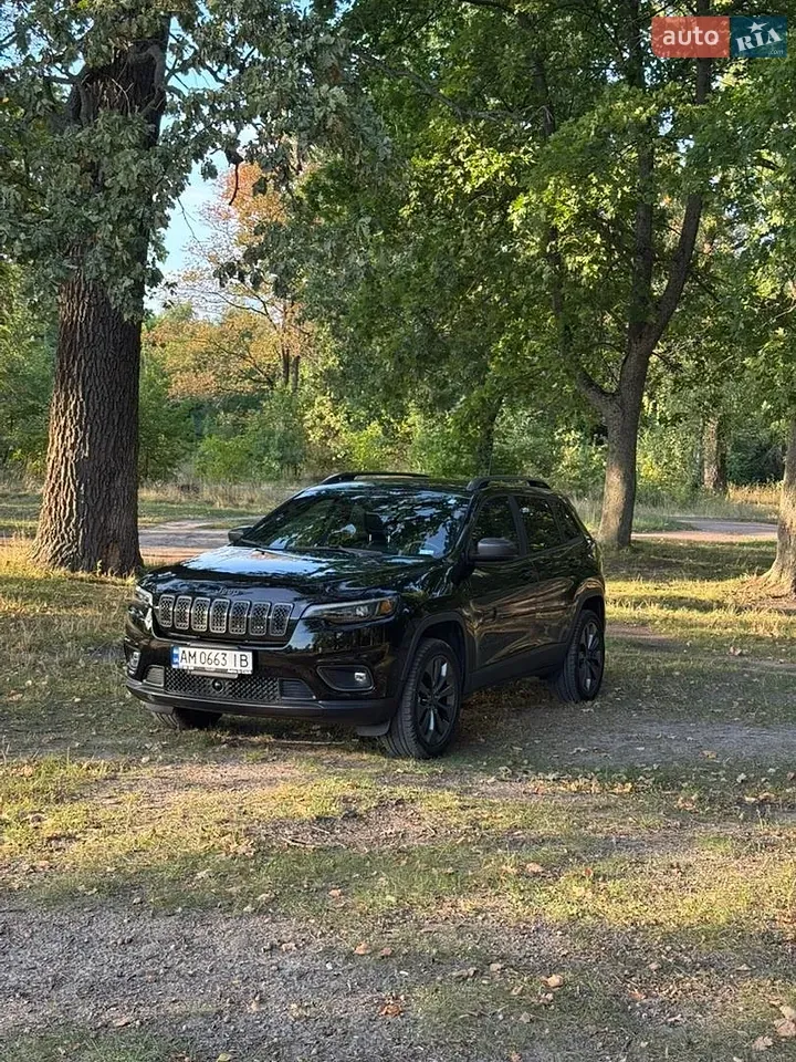 Jeep Cherokee 2020 photo 4