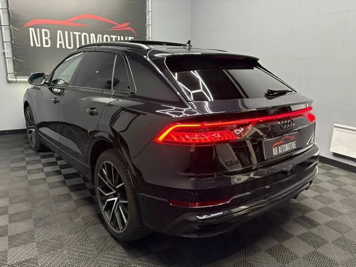 Audi Q8 2019 photo 2