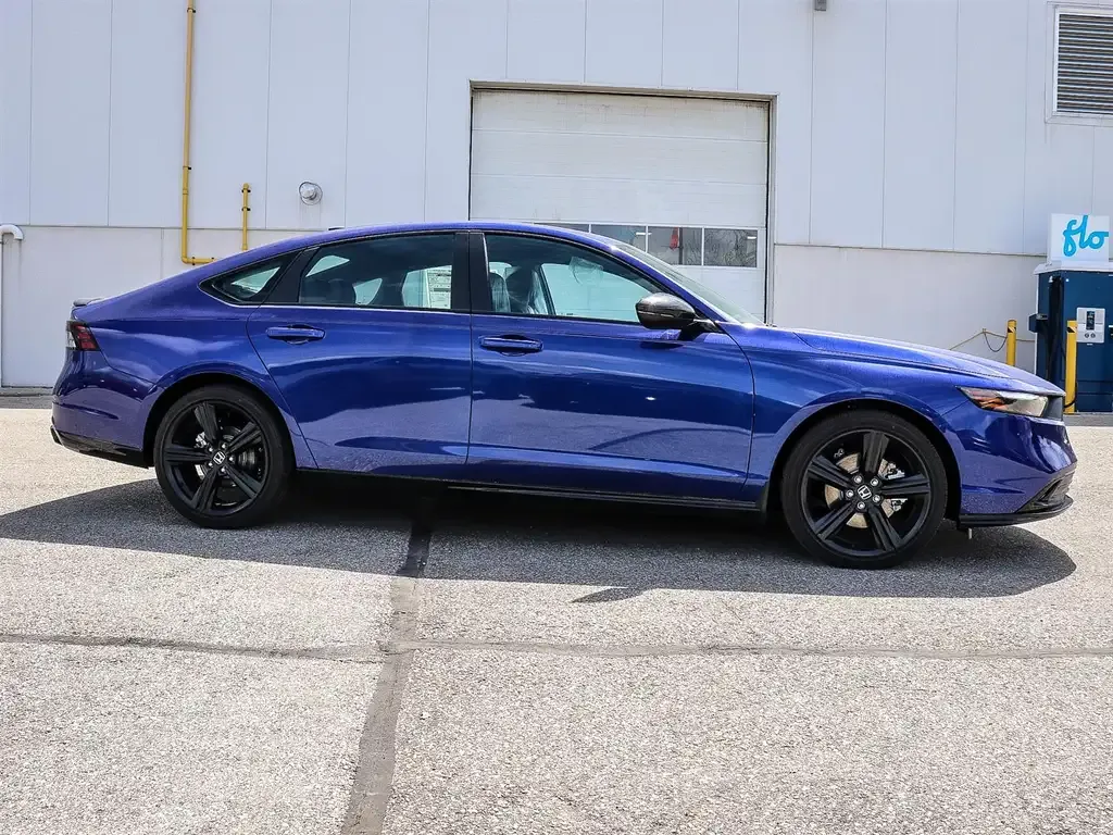 Honda Accord 2026 photo 3