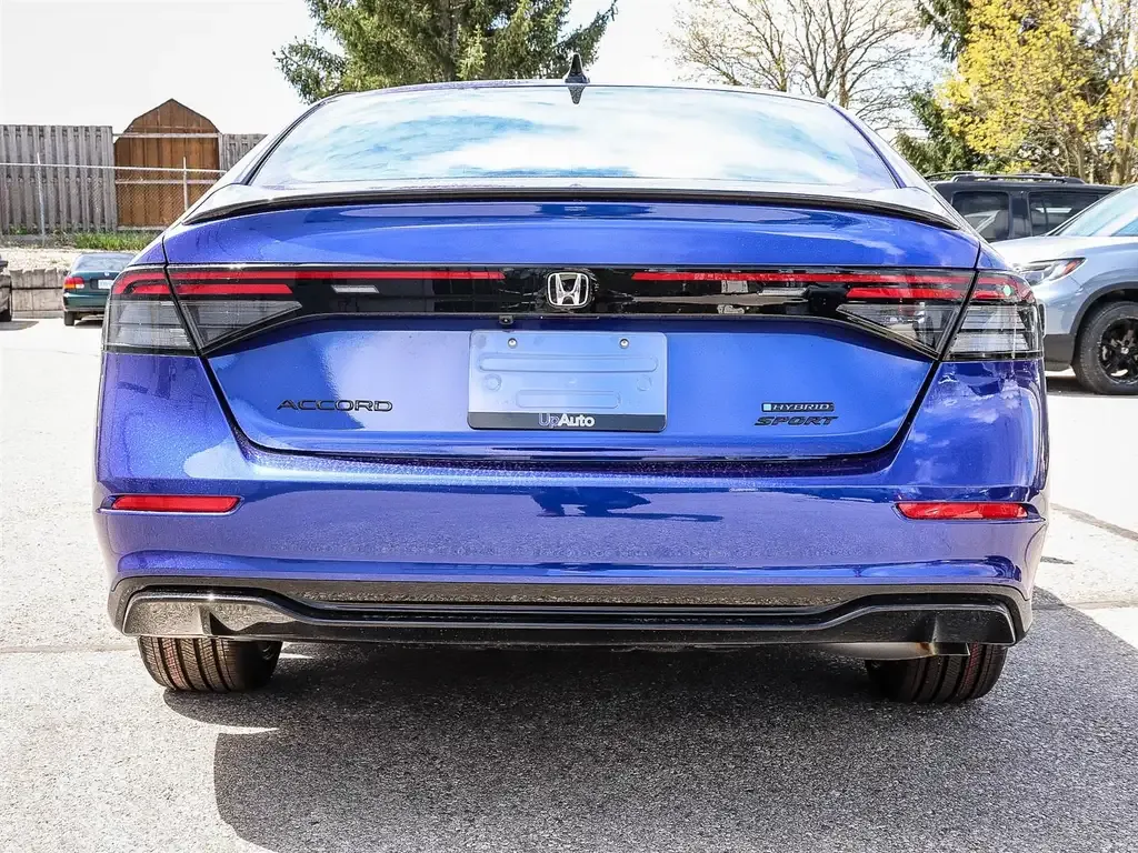 Honda Accord 2026 photo 4