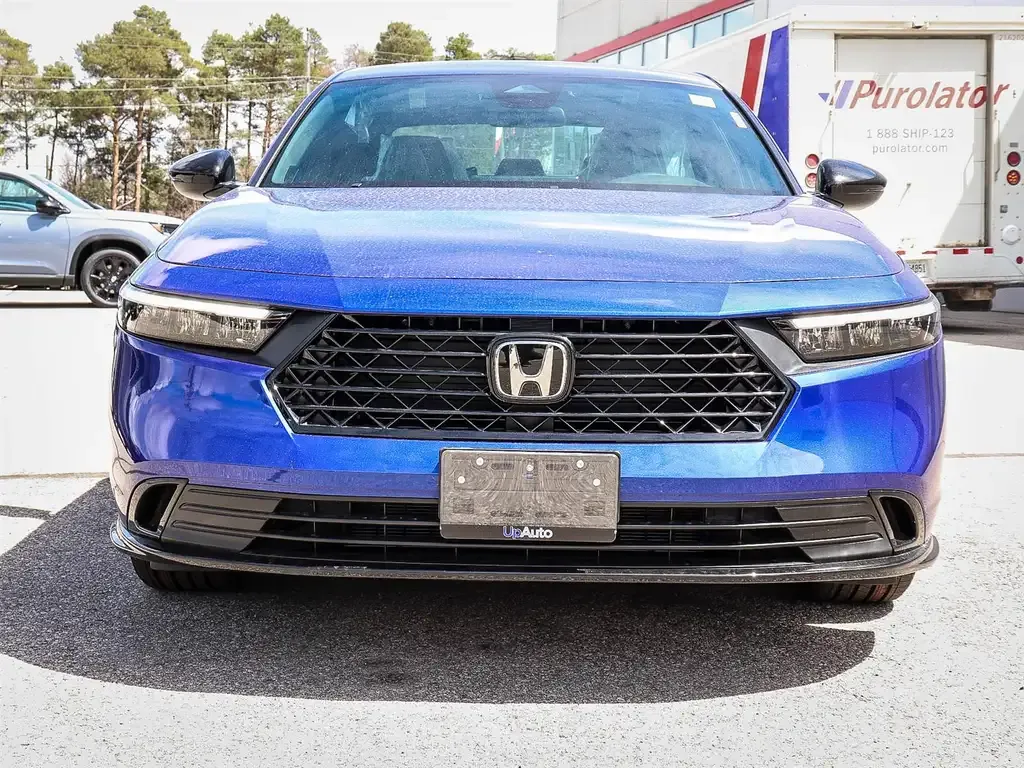 Honda Accord 2026 photo 2