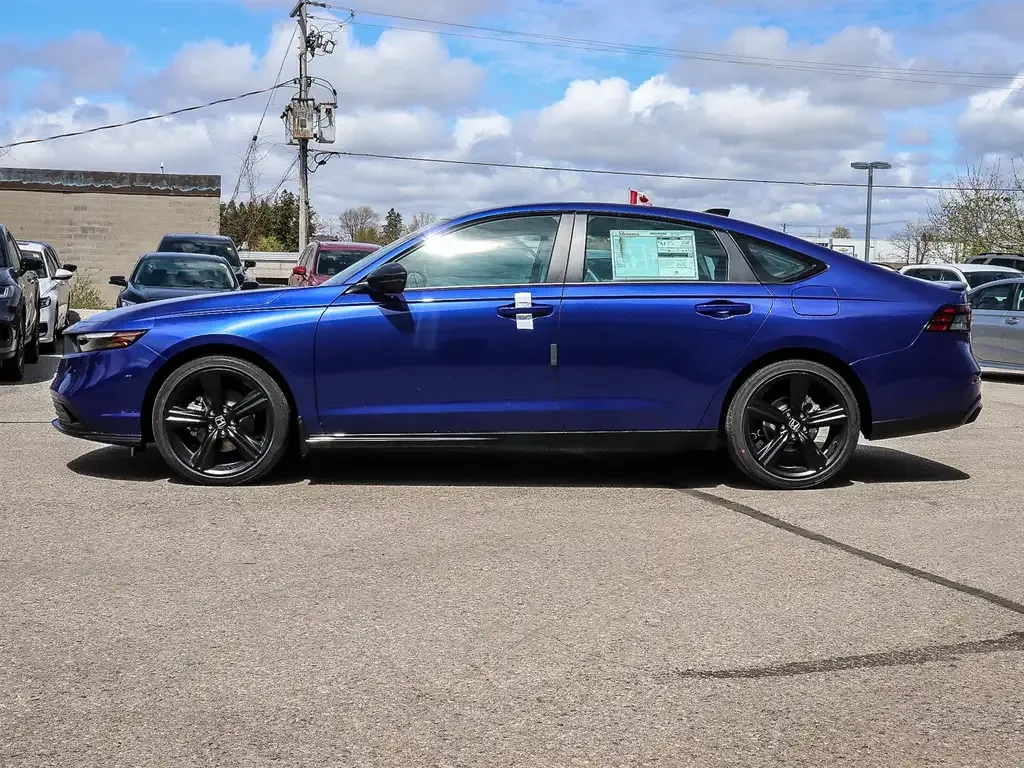 Honda Accord 2026 photo 5