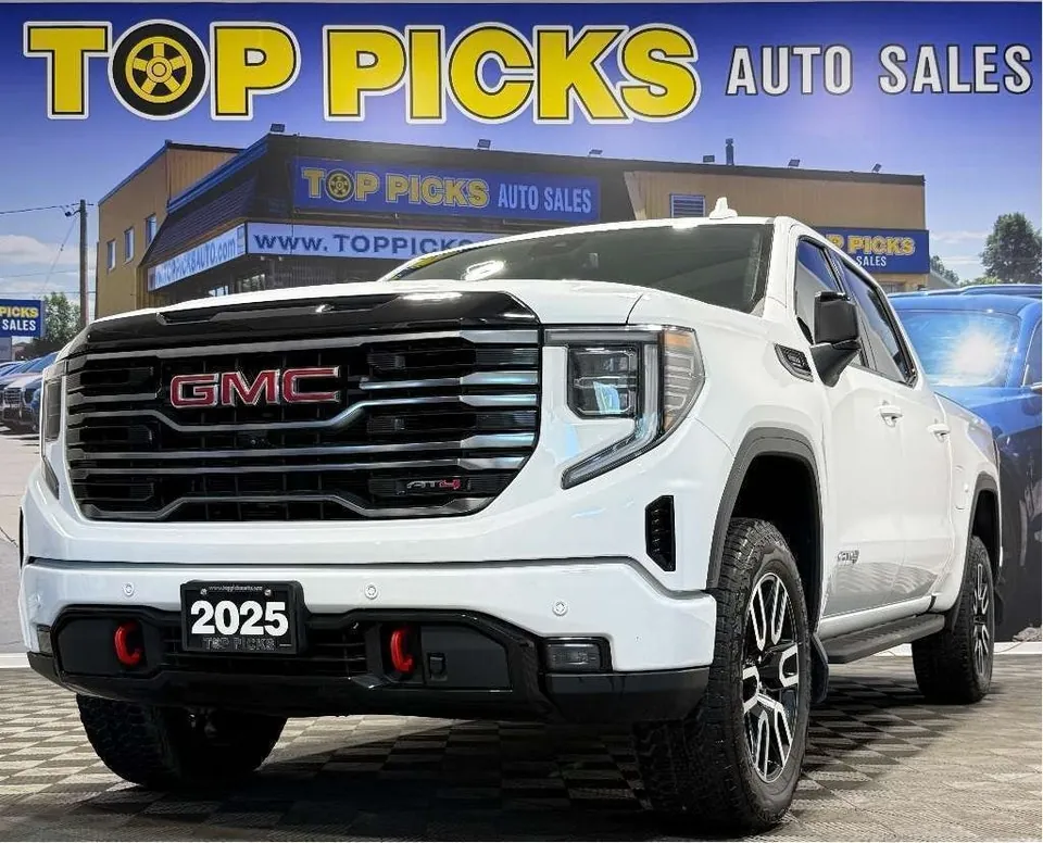 GMC Sierra 1500