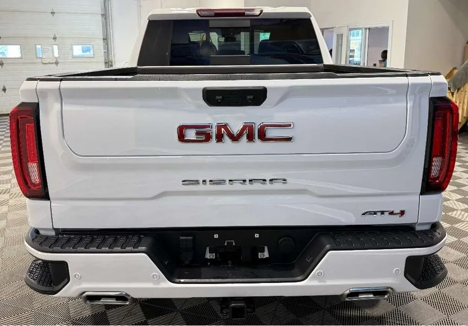 GMC Sierra 1500 2025 photo 4