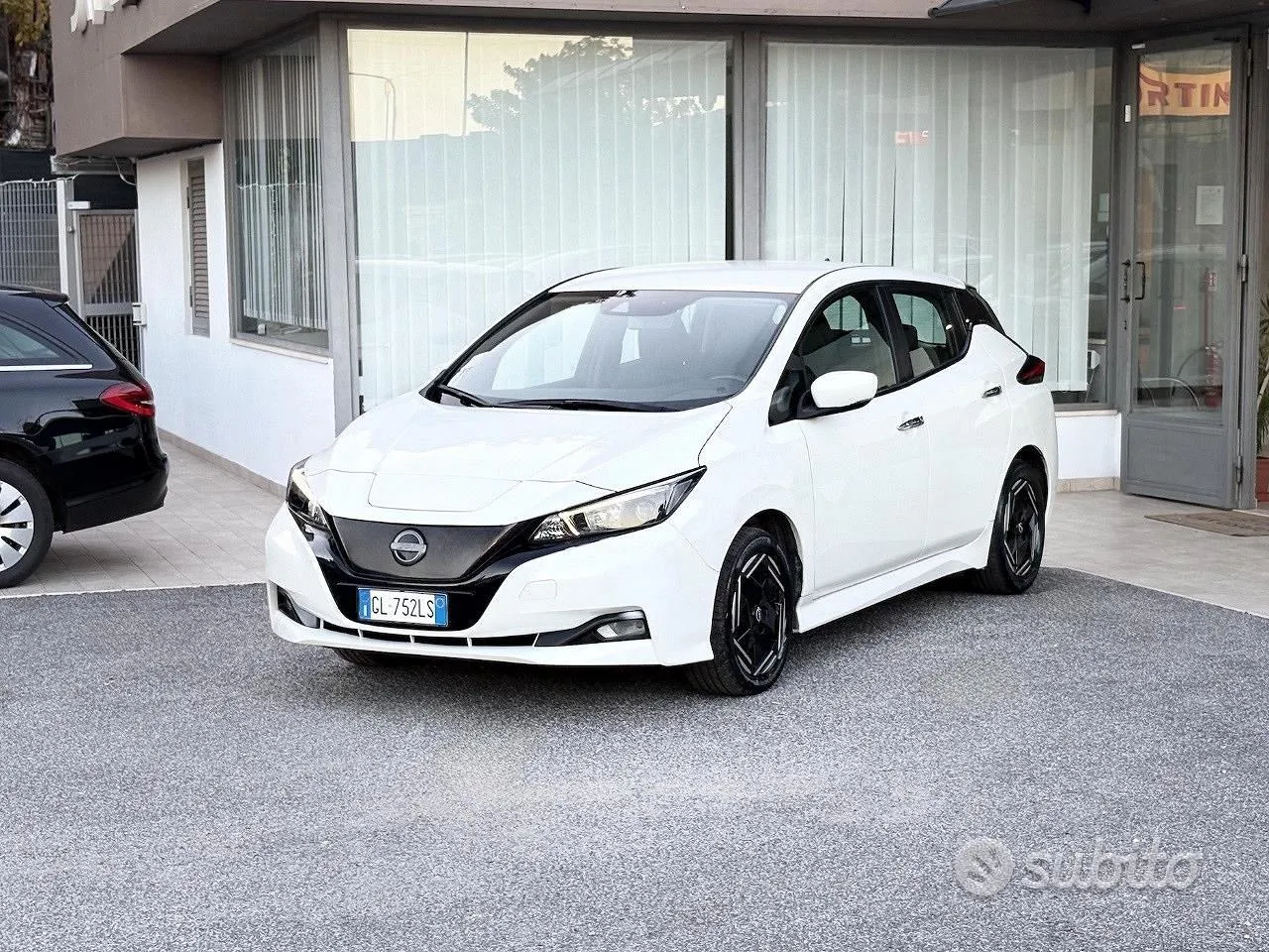 Nissan Leaf 2022 photo 3