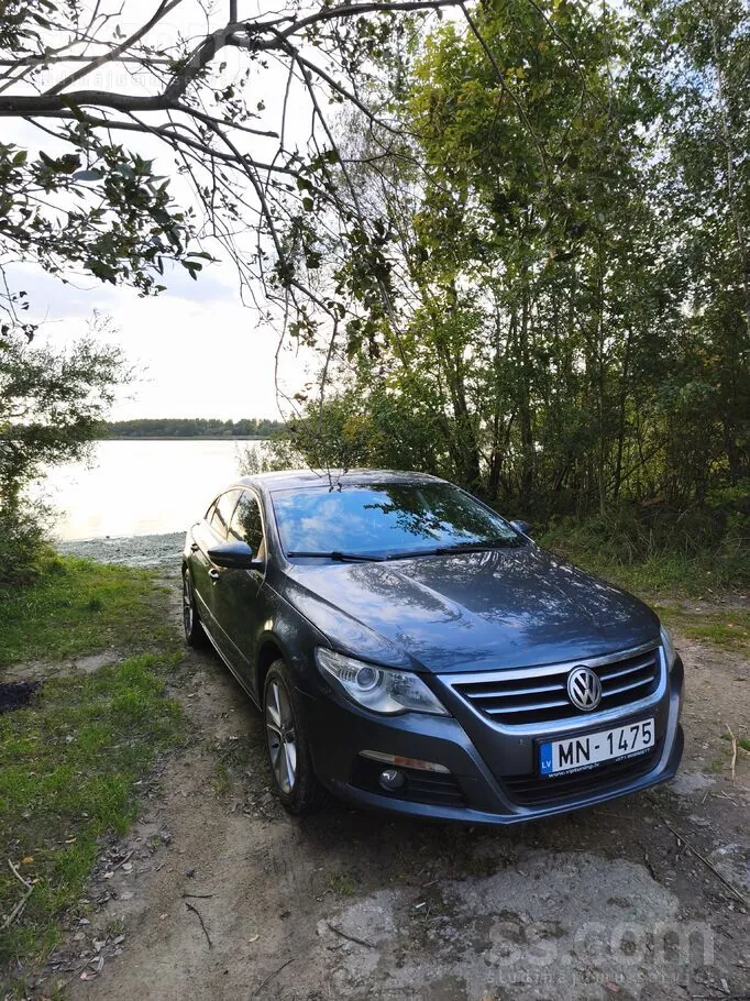Volkswagen Passat Cc 2008 photo 4