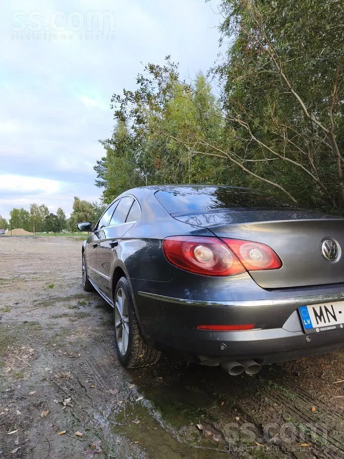 Volkswagen Passat Cc 2008 photo 5