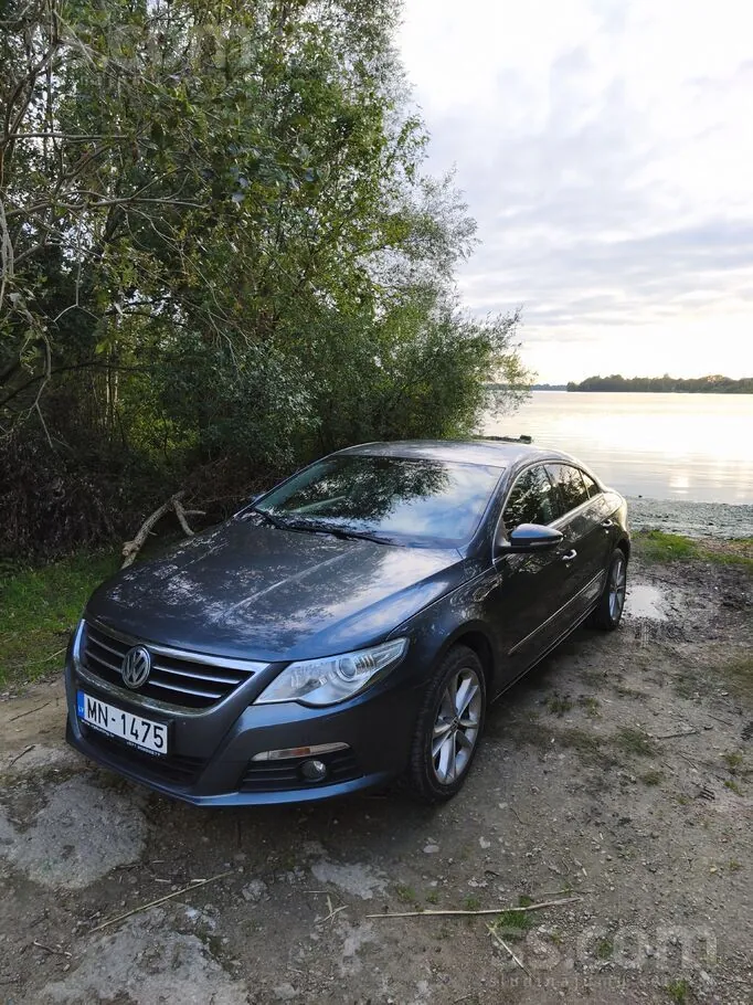 Volkswagen Passat Cc